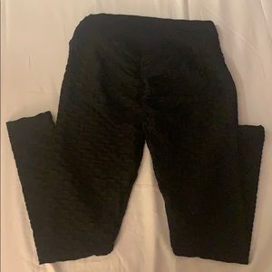 Scrunch booty leggings